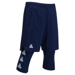 New With Tag Adidas Tango 2-in-1 shorts